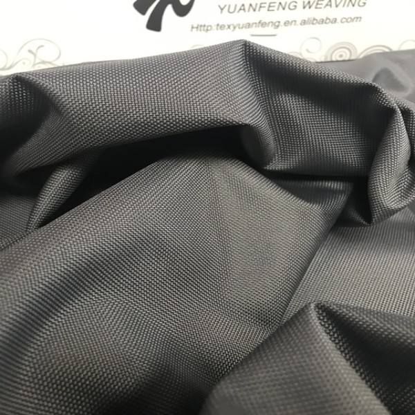 Oxford Fabric Supplier - 600D Polyester PVC Coated