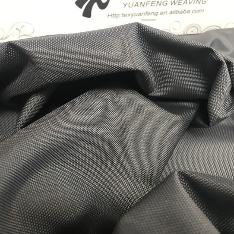 Oxford Fabric Supplier - 600D Polyester PVC Coated