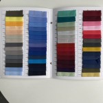 Twill Textile Supplier - TC65/35 Work Wear Material