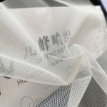 Chiffon Fabric Supplier - 75D Printed Polyester Dress