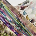 Canvas Fabric Supplier - Digital Printing Plain Rayon