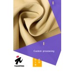 Chiffon Fabric Supplier - French Twill Cavalry Dress Material