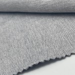 Blackout Fabric Supplier - 100% Polyester Linen Curtain