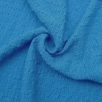 Microfiber Supplier - Bubble Seersucker 3D Fabric