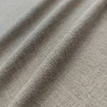 Stripe Fabric Factory - 100% Polyester Linen Air Flow