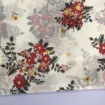 Digital Chiffon Supplier - New Design 75D Print