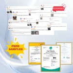 Polyester Fabric Manufacturer - Custom Shiny Stripe