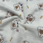 Double Gauze Factory - Baby Cotton Muslin Crepe
