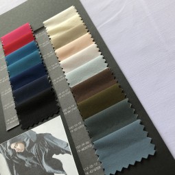 Memory Fabric Supplier - 75D Weft Twist Sportswear