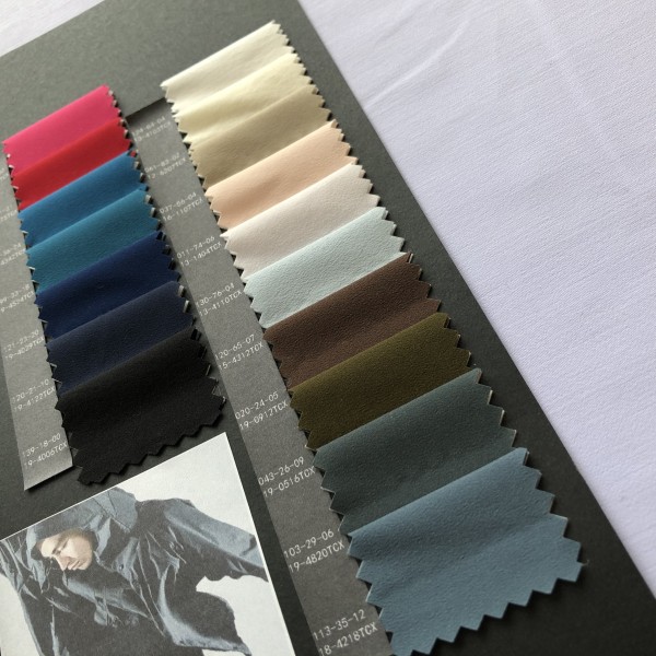 Memory Fabric Supplier - 75D Weft Twist Sportswear