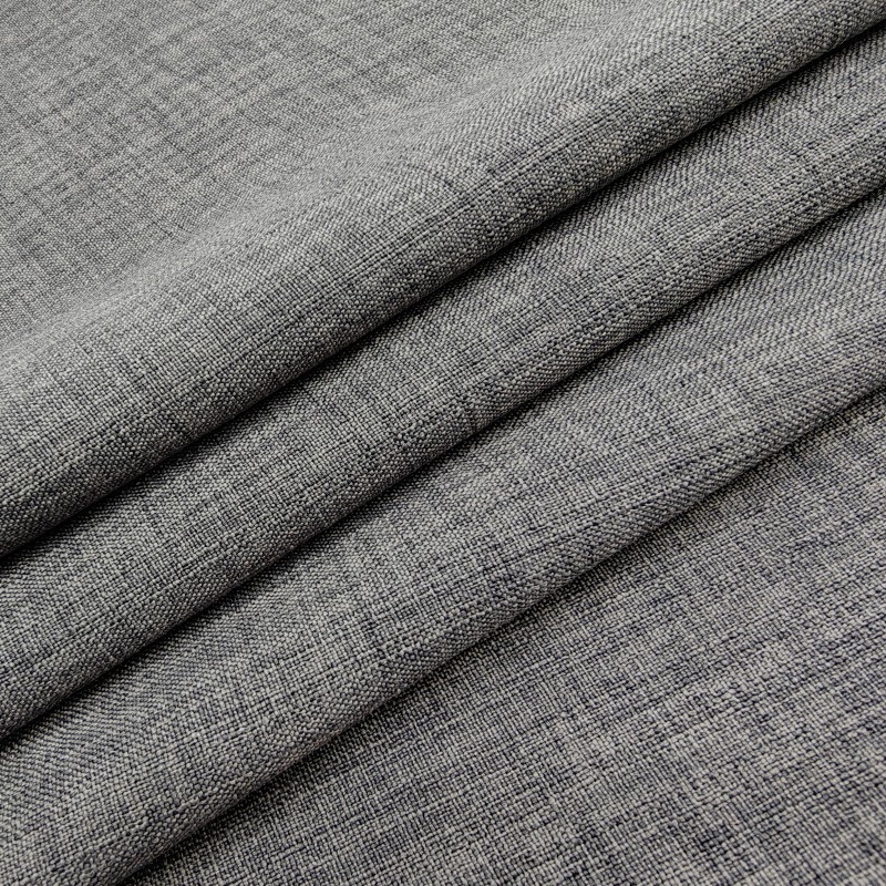 Poly Linen Supplier - Jacquard Stripe Lolis Fabric