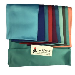 Vietnam Fabric Factory - Stretch Polyester Satin