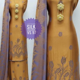 Vietnam Silk Supplier - 100% Polyester Material Silk