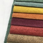 Linen Fabric Manufacturer - Plain Woven Sofa Material