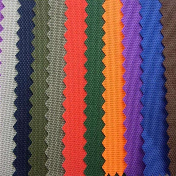 Oxford Fabric Supplier - PU 600D Polyester Wholesale