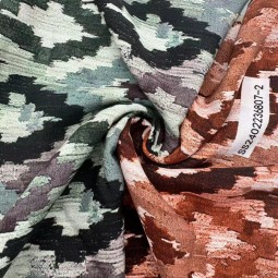 Rayon Fabric Supplier - 100% Print Women Garment