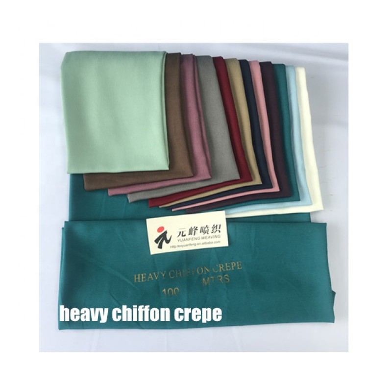 Polyester Fabric Supplier - Digital Pearl Tree Crepe Dress