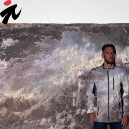 Reflective Fabric Supplier - 75D Stretch Washable Colorful