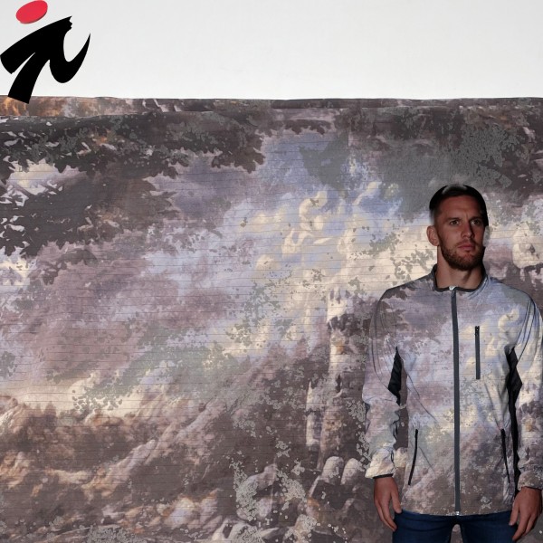 Reflective Fabric Supplier - 75D Stretch Washable Colorful