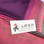 Crinkle Fabric Manufacturer - 100% Polyester Matte Satin