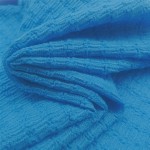 Jacquard Fabric Supplier - 99%Poly 1%Spandex Crepe
