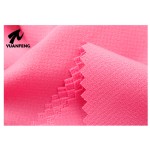 Water Ripple Fabric Supplier - 150D High Elastic Dyeing