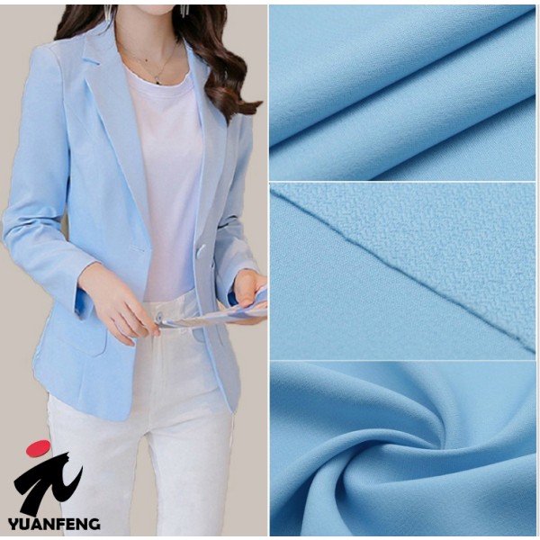 Water Ripple Fabric Supplier - 150D High Elastic Dyeing