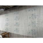 Brocade Fabric Supplier - 280cm Jacquard Voile Custom Embroidered