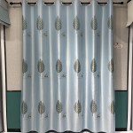 Sheer Curtain Fabric Supplier - Soft Transparent White