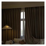 Embroidered Curtain Manufacturer - Cheap Price Blackout