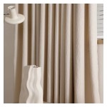 Window Drapes Manufacturer - Brocade Jacquard Living Room