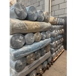 Linen Curtain Fabric Manufacturer - Floral Unique Stylish