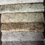 Waterproof Curtain Supplier - Geometric Blackout Microfiber