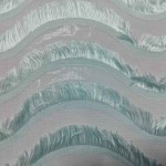 Transparent Curtain Factory - Jacquard Gasa Privacy Light