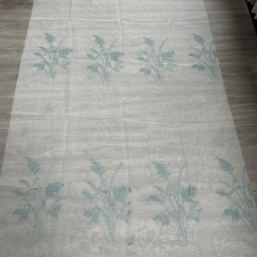 Voile Curtain Supplier - Light Lace Home Textile Bedroom