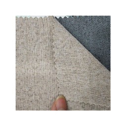 Blackout Curtain Manufacturer - Hook Type Comfortable Living Room Fabric