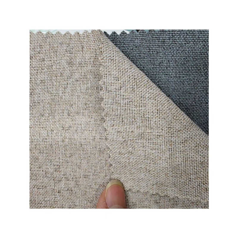 Blackout Curtain Manufacturer - Hook Type Comfortable Living Room Fabric