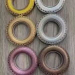 Plastic Rings Manufacturer - 2022 Hot Sale Curtain Accessories