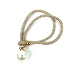 Curtain Tieback Manufacturer - Multicolor Pearl Design Buckle