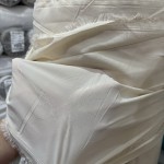 Pom Pom Curtain Fabric Factory - Soft Polyester Cut Pile