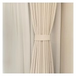 Home Deco Fabric Factory - Plain Brocade Blackout