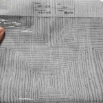 Translucent Fabric Supplier - Jacquard Privacy Light