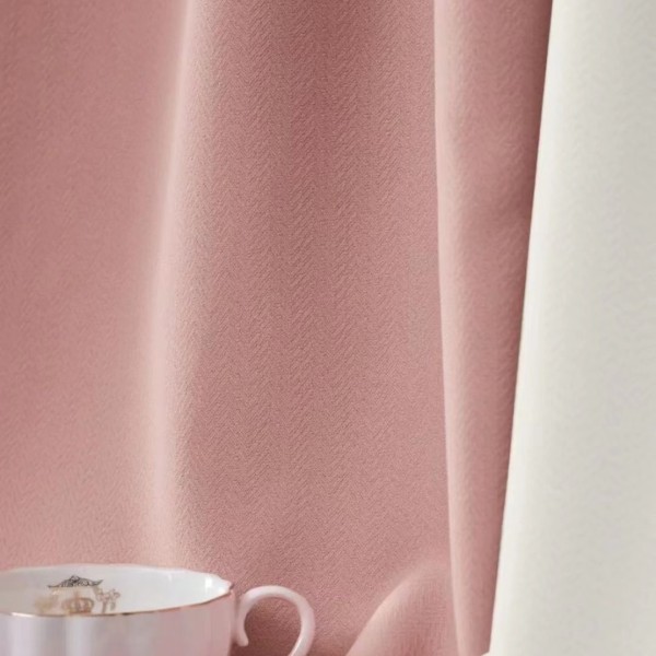 Polyester Blackout Supplier - Heavyweight Hotel Living Room