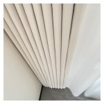 Home Deco Fabric Factory - Plain Brocade Blackout