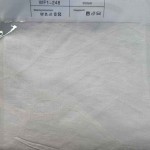 Rustic Curtain Supplier - Pom Pom White Dormitory