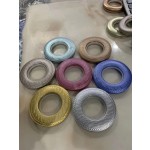 Eyelet Rings Factory - New Design Cheap Price Plastic Rings