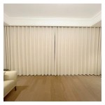 Home Deco Fabric Factory - Plain Brocade Blackout