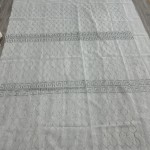 Sheer Fabric Supplier - Soft Touch Window Tulle Embroidery