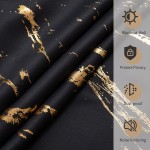 Velvet Curtain Supplier - Blackout Polyester Living Room