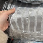 Linen Curtain Fabric Manufacturer - Floral Unique Stylish